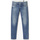Vêtements Homme Anagram Sweat pants Barefoot 700/11 adjusted jeans destroy bleu Bleu