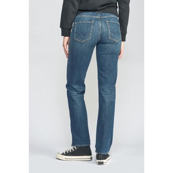 Le Temps des Cerises Basic 400/19 mom taille haute jeans vintage bleu Bleu