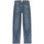 Vêtements Femme Jeans Shorts de Banho Floral Masculino Tactel Basic 400/19 mom taille haute jeans vintage bleu Bleu