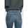 Vêtements Femme Jeans Shorts de Banho Floral Masculino Tactel Basic 400/19 mom taille haute jeans vintage bleu Bleu