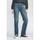 Vêtements Femme Jeans Le Temps des Cerises Basic 400/19 mom taille haute jeans vintage bleu Bleu