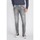 Vêtements Homme Jeans Le Temps des Cerises Power skinny 7/8ème jeans destroy gris Gris