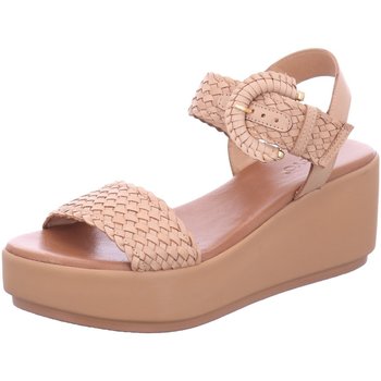 Chaussures Femme Sandales et Nu-pieds Inuovo  Beige