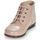 Chaussures Enfant Boots Little Mary MILOTO Rose