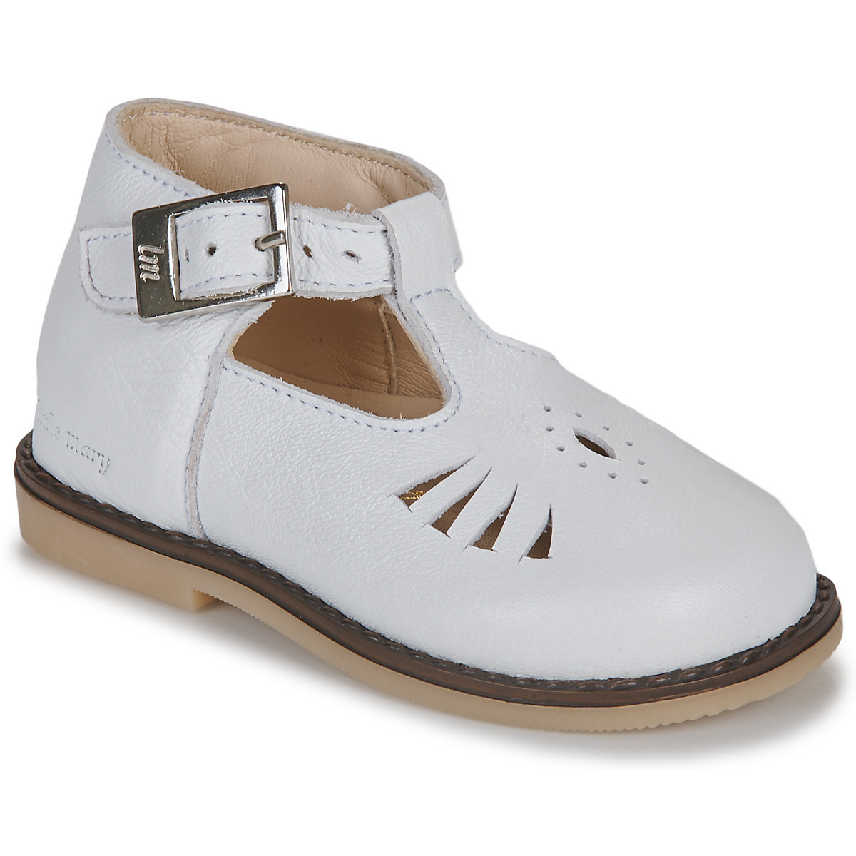 Chaussures Enfant Arthur & Aston SURPRISE Blanc