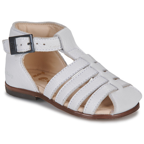 Chaussures Fille Emporio Armani E Little Mary JULES Blanc