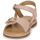 Chaussures Fille Sandales et Nu-pieds Little Mary DELICIE Rose