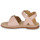 Chaussures Fille Sandales et Nu-pieds Little Mary DELICIE Rose