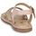 Chaussures Fille Sandales et Nu-pieds Little Mary HYPOLINE Rose