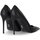 Chaussures Femme Escarpins Sergio Levantesi Last Noir