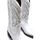 Chaussures Femme Bottes MTNG TEO Blanc