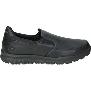 Chaussures Homme Skechers Sunlite Casual Daze Skechers 77157EC-BLK Noir