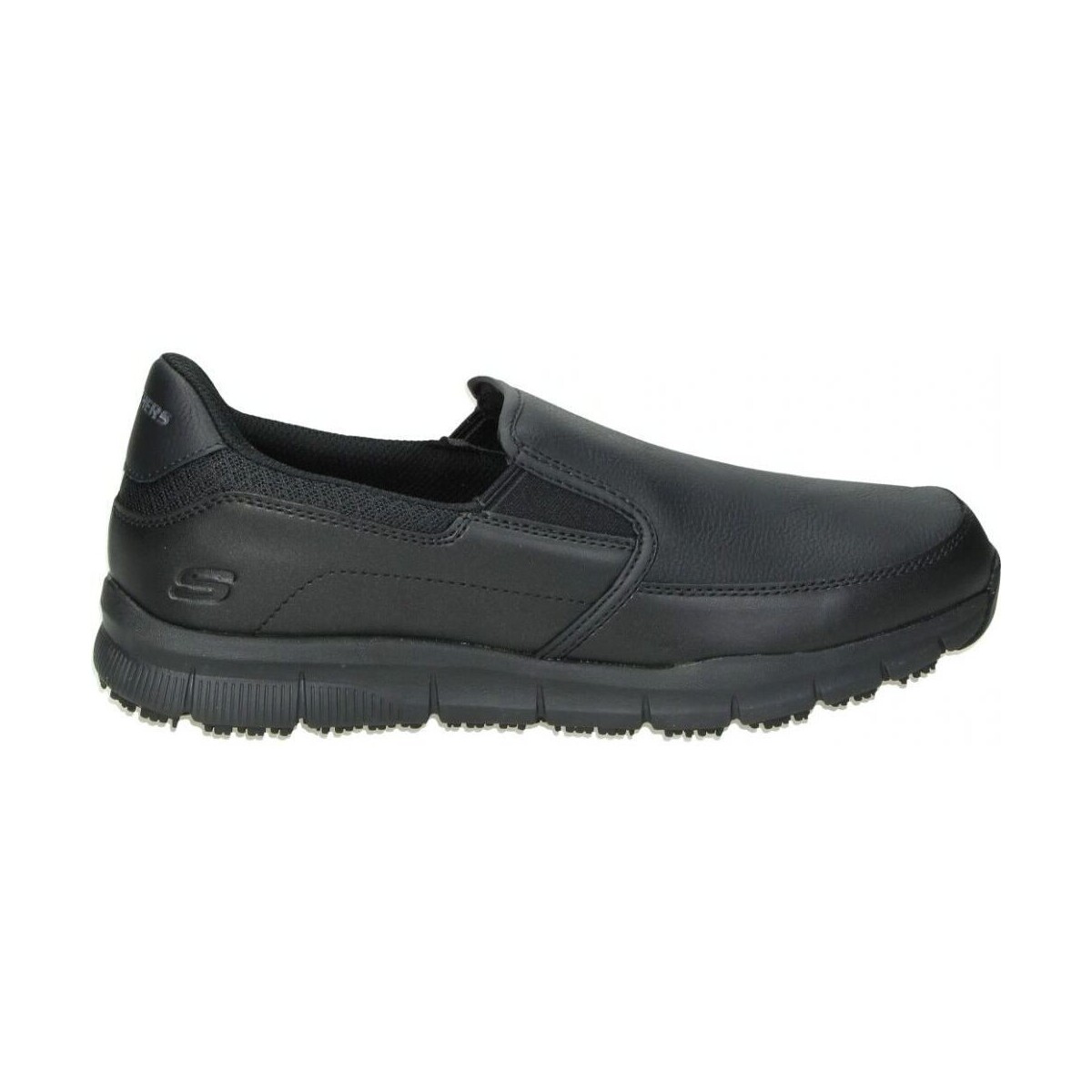 Chaussures Homme Derbies & Richelieu Skechers 77157EC-BLK Noir