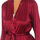 Vêtements Femme Pyjamas / Chemises de nuit Kisses&Love 2116-POWDER Rouge