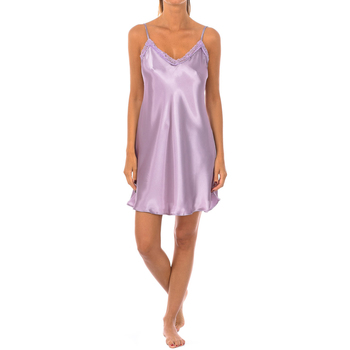 Vêtements Femme Pyjamas / Chemises de nuit Kisses And Love 2119-LILAC Violet