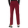 Vêtements Femme Pantalons Napapijri GA4FOE-R54 Rouge