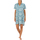 Vêtements Femme Pyjamas / Chemises de nuit J&j Brothers JJBCH0610 Bleu