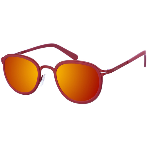 Kypers JOSSIE-006 Rouge - Livraison Gratuite | Spartoo ! - Montres & Bijoux Lunettes  de soleil Femme 26,00 €