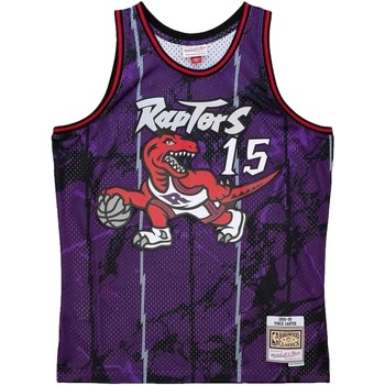Vêtements Homme The Bagging Co Mitchell And Ness  Violet