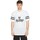 Vêtements Homme T-shirts Print manches courtes New-Era  Blanc