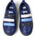 Chaussures Enfant Baskets basses Camper Sneaker Runner Four Twins cuir Bleu