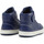 Chaussures Enfant Baskets mode Camper Sneaker Runner Four cuir Bleu
