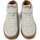 Chaussures Enfant Bottes Camper Sneaker Runner Four cuir Blanc