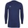 Vêtements T-shirts & Polos Gilbert BASELAYER MARINE RUGBY ADULTE Bleu