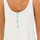 Vêtements Femme Pyjamas / Chemises de nuit J&j Brothers JJBCH0101 Blanc