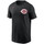 Vêtements T-shirts manches courtes Nike T-Shirt MLB Cincinnati Reds Ni Multicolore