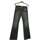 Vêtements Femme Jeans bootcut 7 for all Mankind 36 - T1 - S Noir