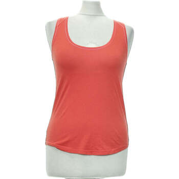 Vêtements Femme Débardeurs / T-shirts sans manche Kookaï débardeur  34 - T0 - XS Orange Orange