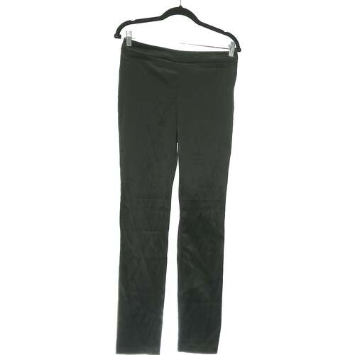 H&M Pantalon Droit Femme 38 - T2 - M Noir - Vêtements Pantalons Femme 6,00 €