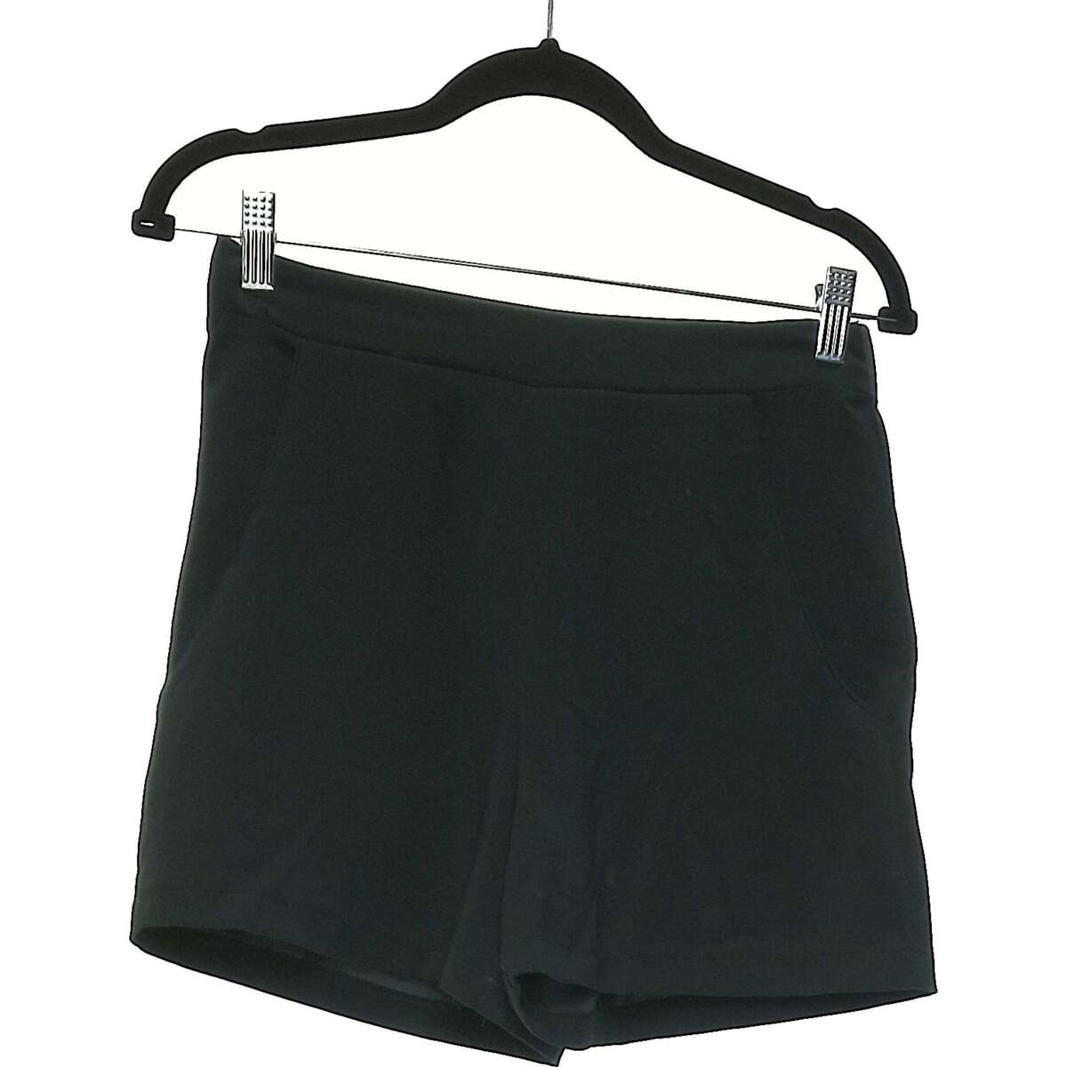 Vêtements Femme G89 Shorts / Bermudas Mamouchka short  36 - T1 - S Vert Vert
