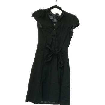 Vêtements Femme Robes courtes H&M Robe Courte  34 - T0 - Xs Noir