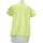 Vêtements Femme T-shirts & Polos Moschino 38 - T2 - M Vert
