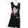 Vêtements Femme Robes courtes Moschino robe courte  36 - T1 - S Noir Noir