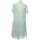 Vêtements Femme Robes courtes La sélection ultra cosy robe courte  36 - T1 - S Bleu Bleu