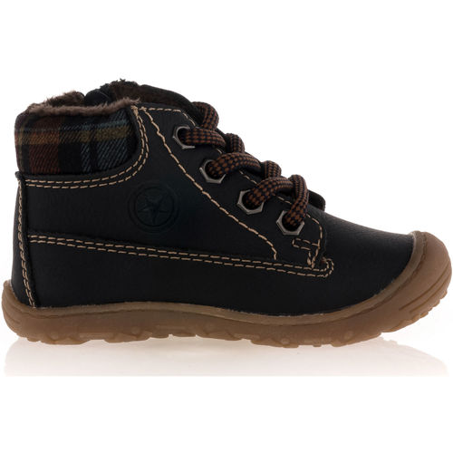 Off Road Boots / bottines Bébé garcon Bleu MARINE - Chaussures Boot Enfant  29,99 €