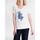 Vêtements Femme T-shirts manches courtes TBS PIANATEE Blanc