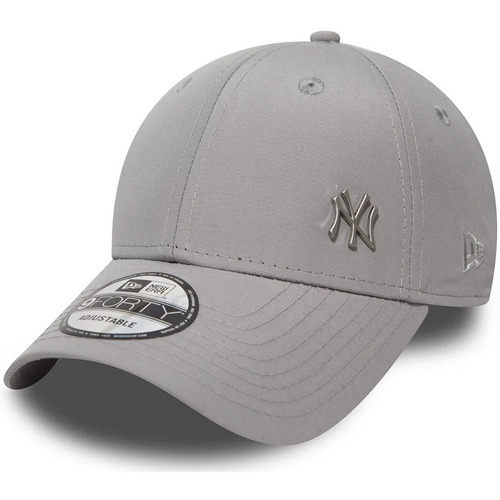 Accessoires textile Homme Casquettes New-Era NY Yankees Flawless 9Forty Gris