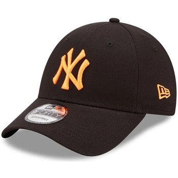 Accessoires textile Homme Casquettes New-Era NY Yankees 9FORTY Neon Pack Noir