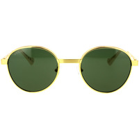 Gucci Eyewear aviator-frame tinted sunglasses Lunettes de soleil Gucci Occhiali da Sole  GG0872S 004 Doré