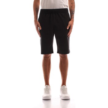 Vêtements Homme Shorts / Bermudas Emporio Armani EA7 8NPS02 Noir