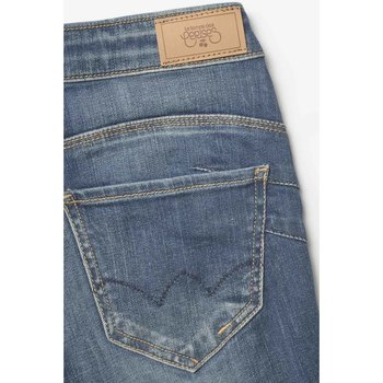 Le Temps des Cerises Pulp regular taille haute jeans bleu Bleu