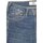 Vêtements Fille Jeans For Superdry Blue Sportstyle Corporate Logo Leggings Pulp regular taille haute jeans bleu Bleu