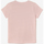 Vêtements Fille T-shirts & Polos Le Temps des Cerises T-shirt Cotton frankiegi rose clair imprimé Rose