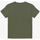 Vêtements Garçon T-shirts & Polos Le Temps des Cerises T-shirt wukobo kaki imprimé Vert