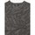 Vêtements Fille Débardeurs / T-shirts sans manche Carhartt Sweatshirt Hooded Shiver Blacksmithises Blouse winnygi noire à motif animalier Noir