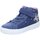 Chaussures Fille Chaussons bébés Lurchi  Bleu